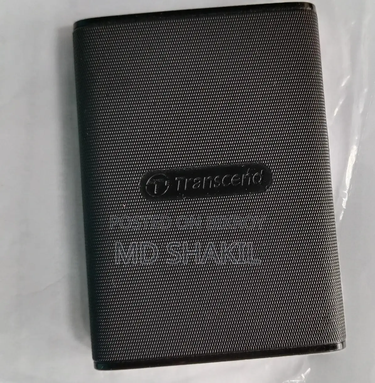 Portable Ssd 1.tb - Transcend