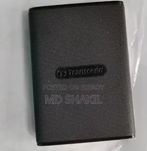 Portable Ssd 1.tb - Transcend