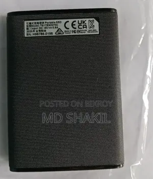 Portable Ssd 1.tb - Transcend