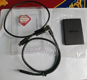 Portable Ssd 1.tb - Transcend