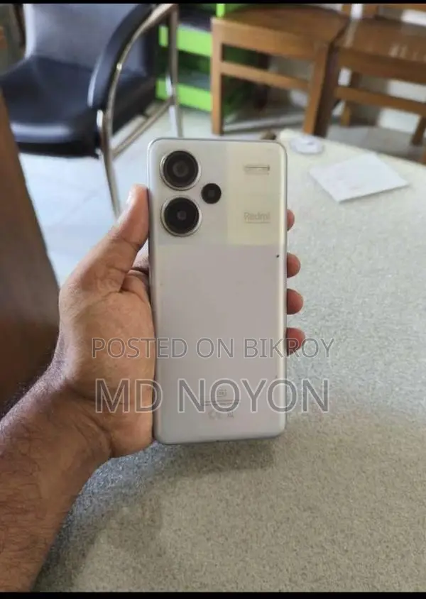 Xiaomi Redmi Note 13 Pro Plus (Used)