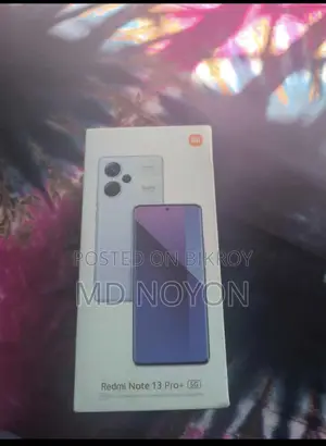 Xiaomi Redmi Note 13 Pro Plus (Used)