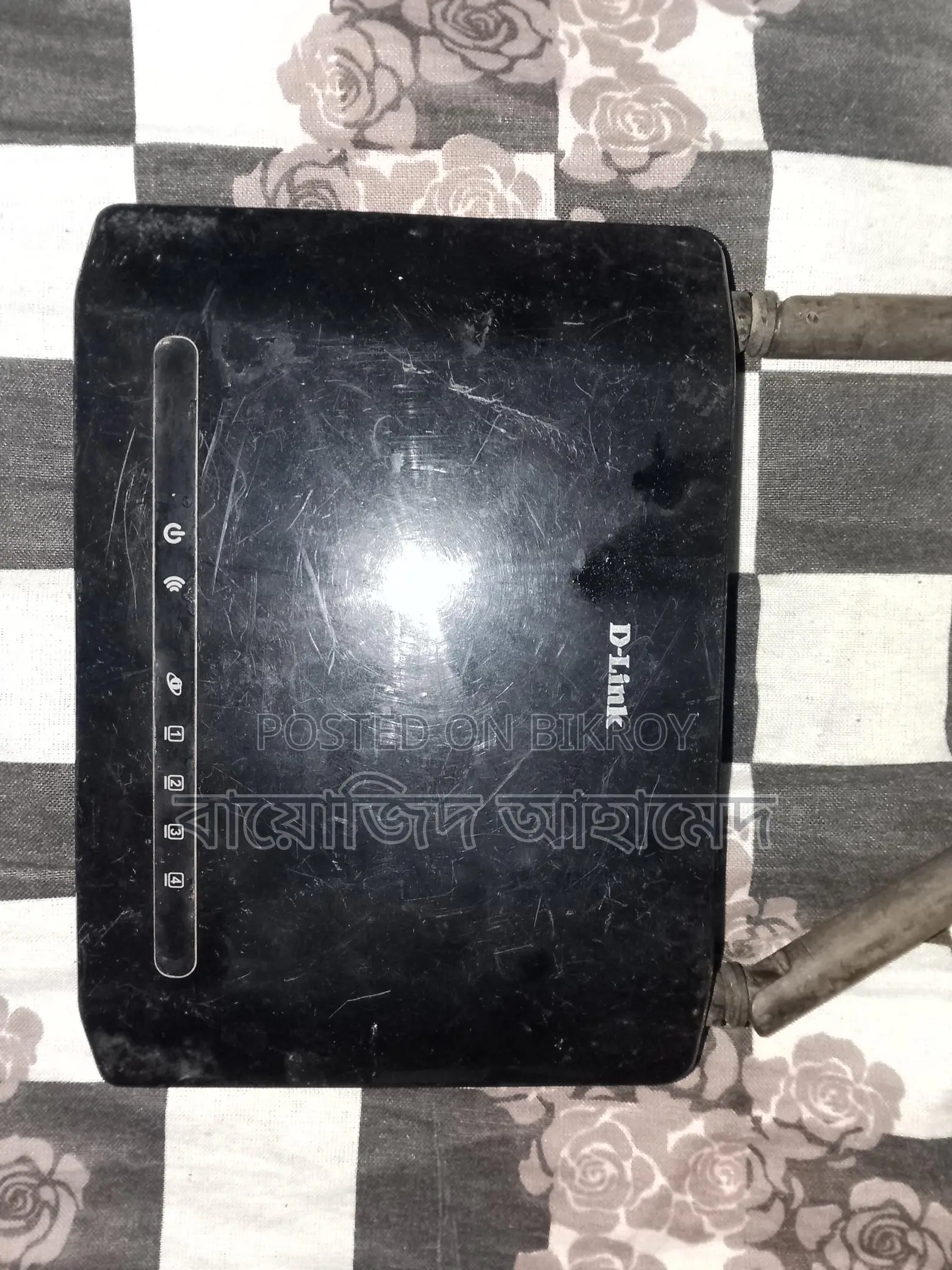 D-link রাউটার