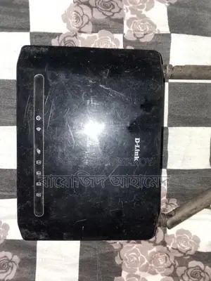 D-link রাউটার