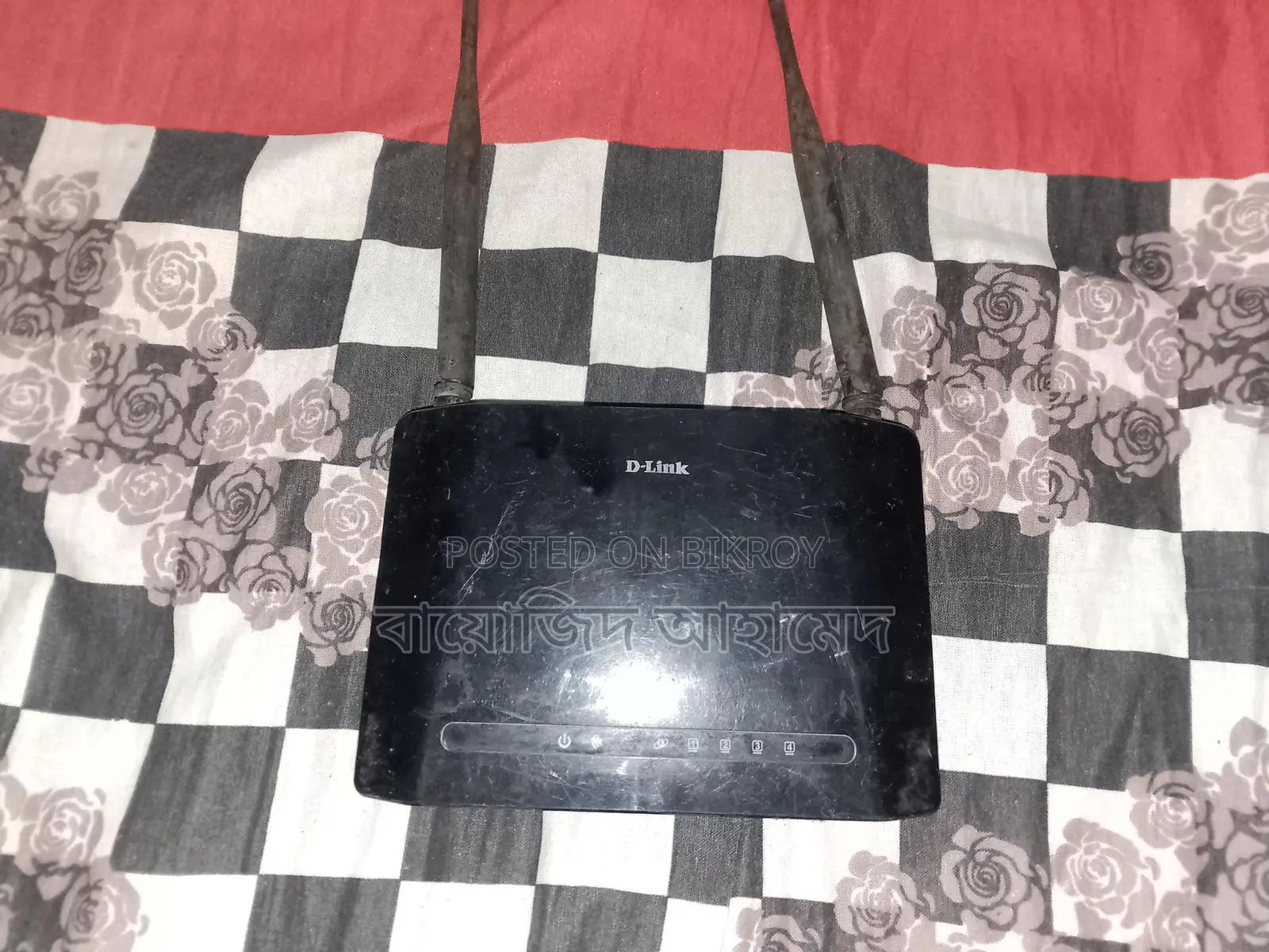D-link রাউটার