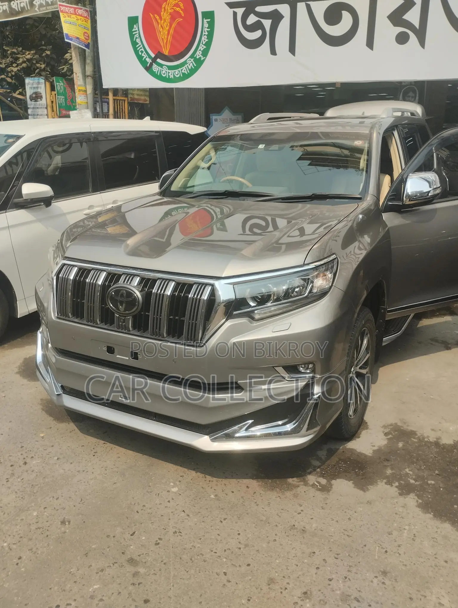 Toyota Land Cruiser Prado 2019