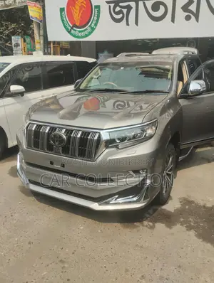 Toyota Land Cruiser Prado 2019