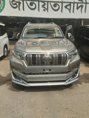 Toyota Land Cruiser Prado 2019
