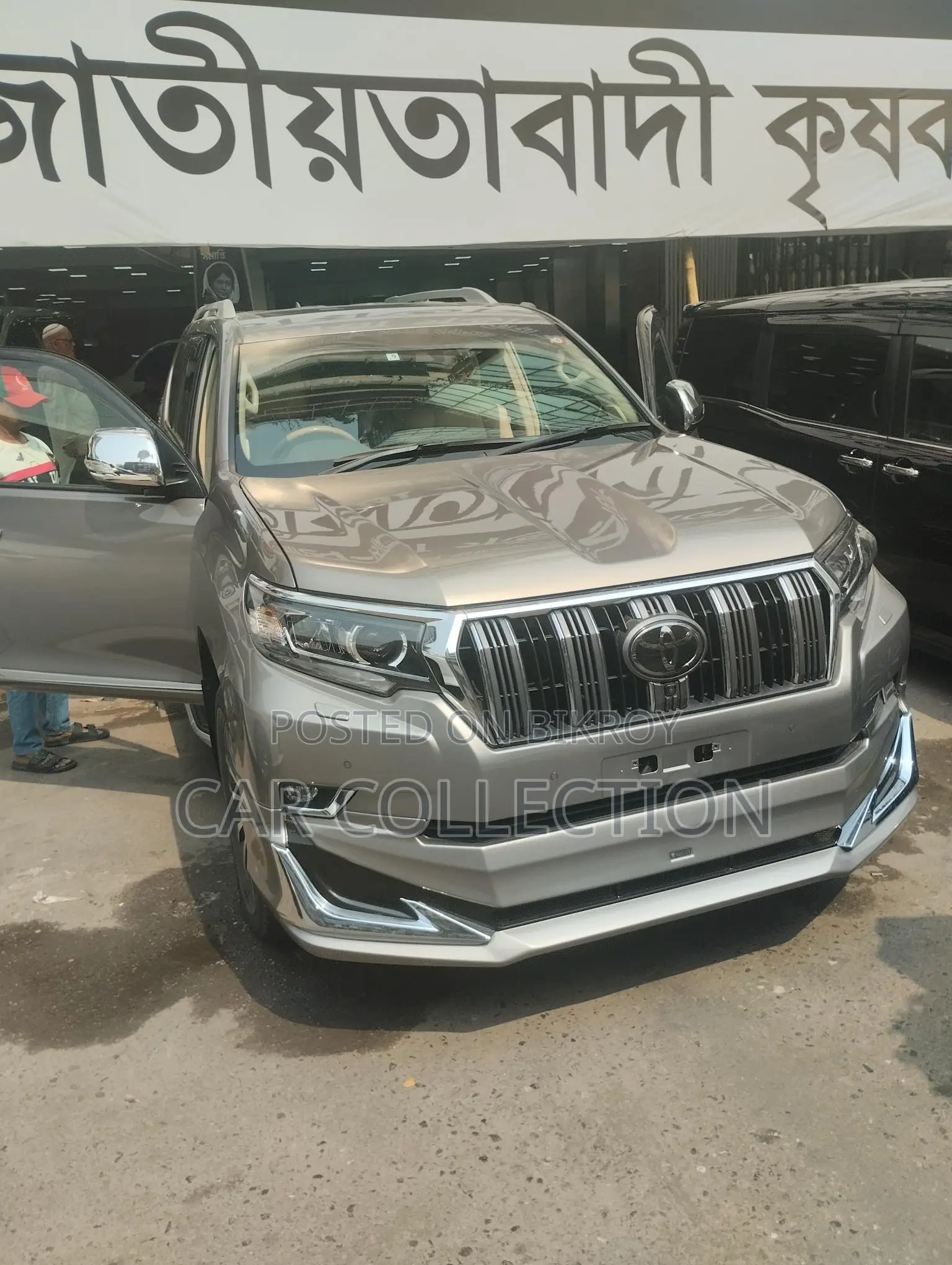 Toyota Land Cruiser Prado 2019