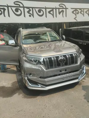 Toyota Land Cruiser Prado 2019