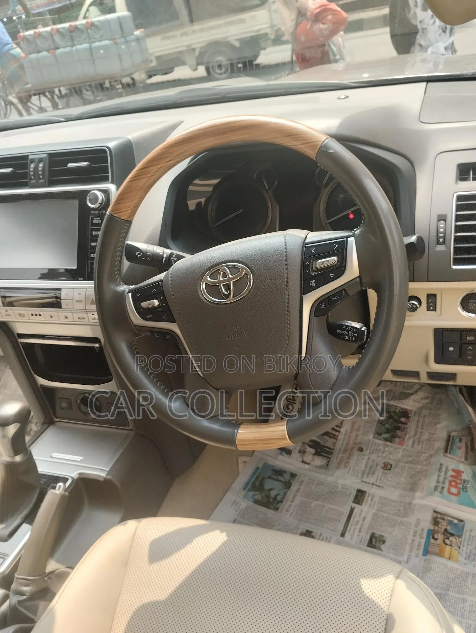 Toyota Land Cruiser Prado 2019