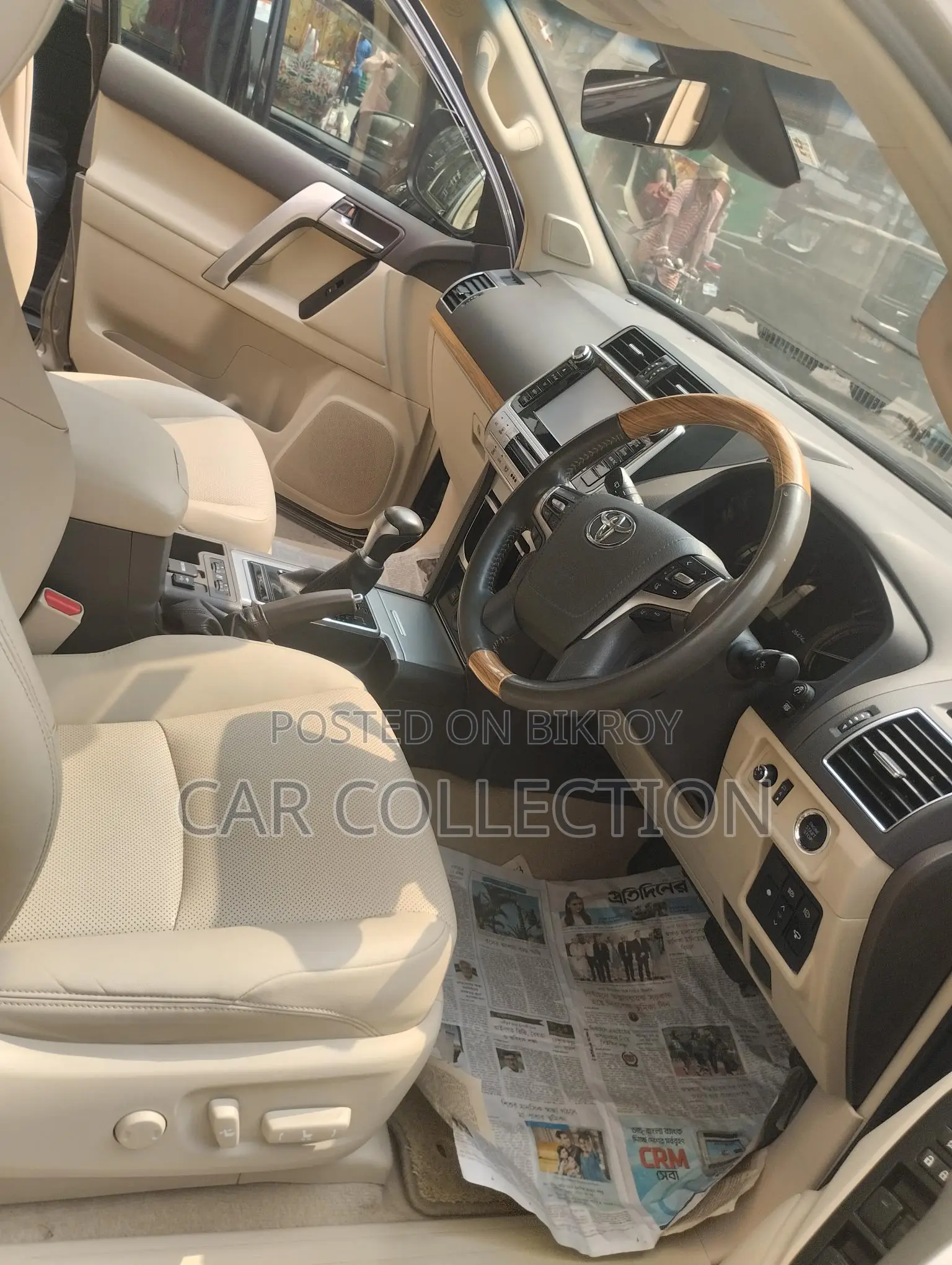 Toyota Land Cruiser Prado 2019