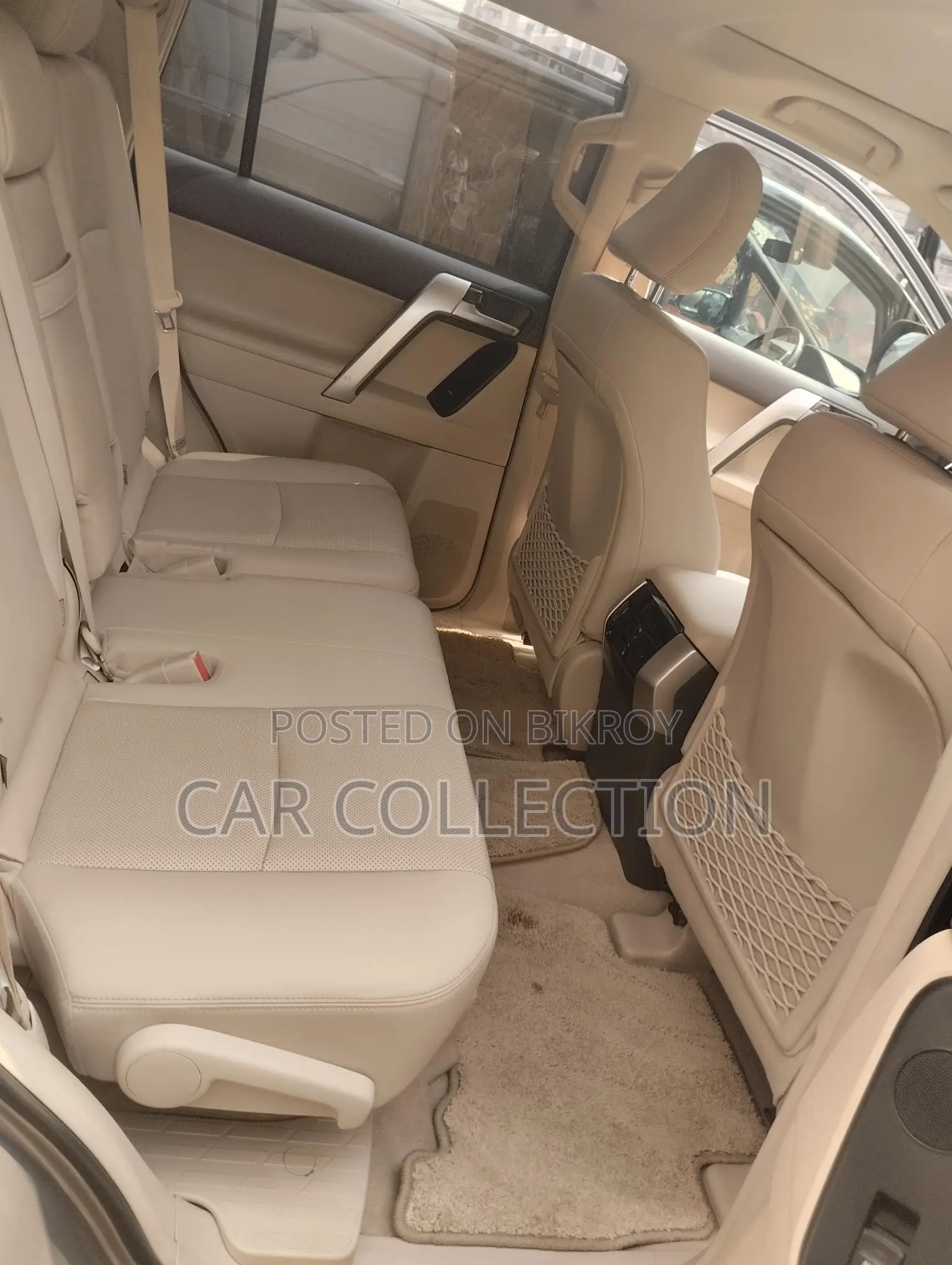 Toyota Land Cruiser Prado 2019