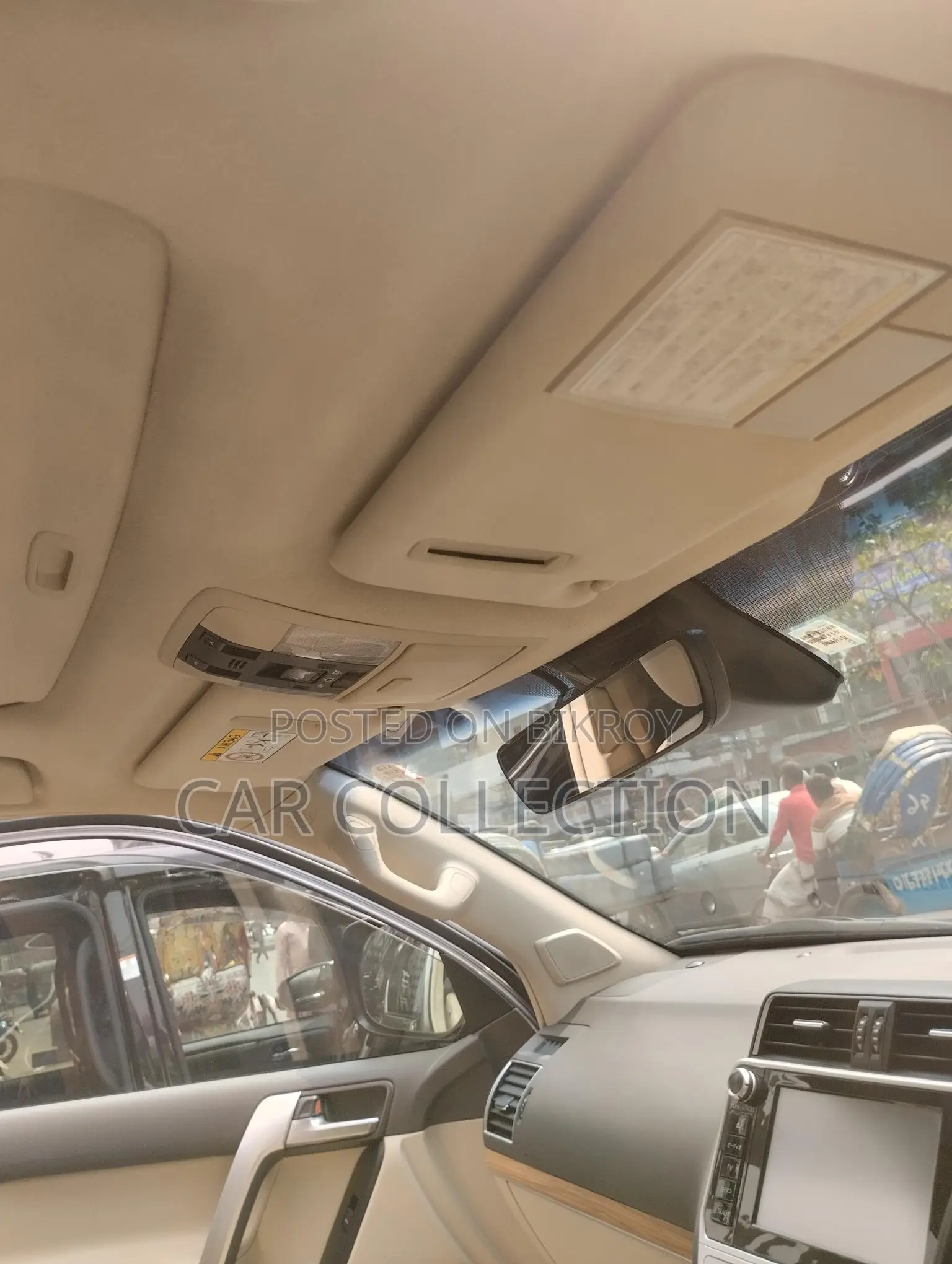 Toyota Land Cruiser Prado 2019