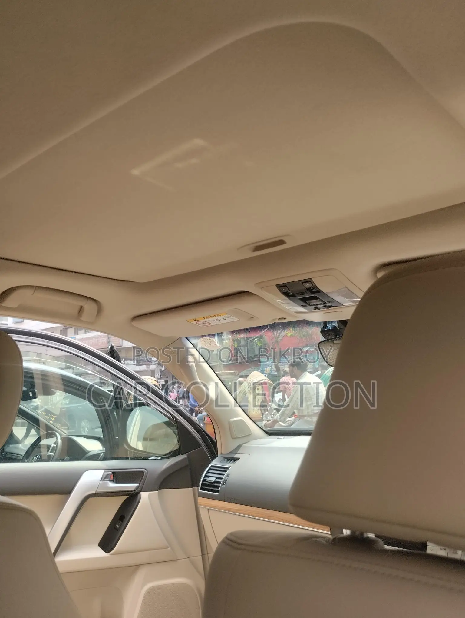 Toyota Land Cruiser Prado 2019
