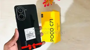 Xiaomi POCO C71 [6/128GB] (Brand New)