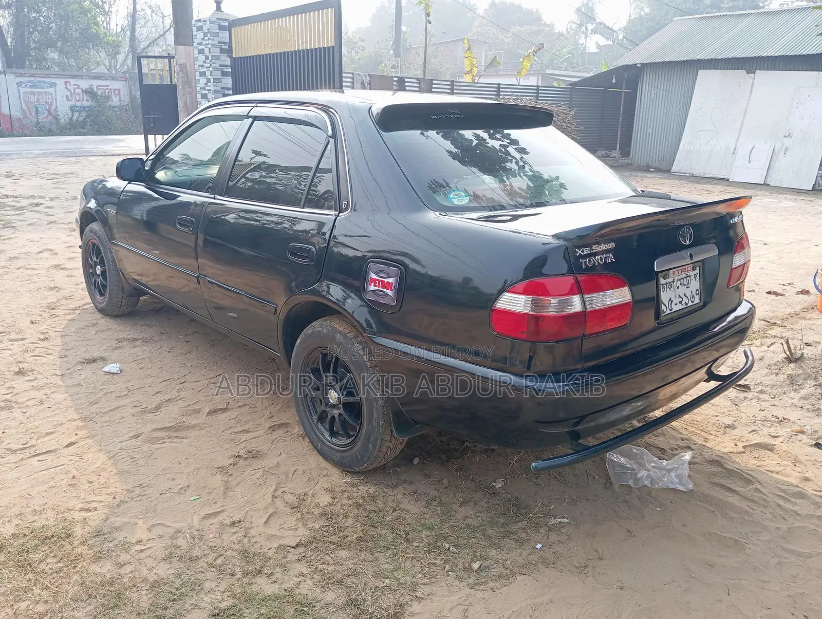 Toyota Corolla 2002