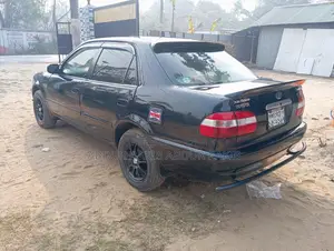 Toyota Corolla 2002