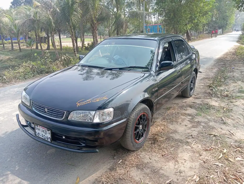 Toyota Corolla 2002
