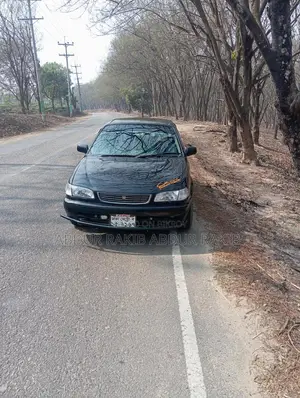 Toyota Corolla 2002