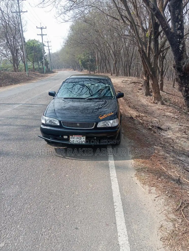 Toyota Corolla 2002