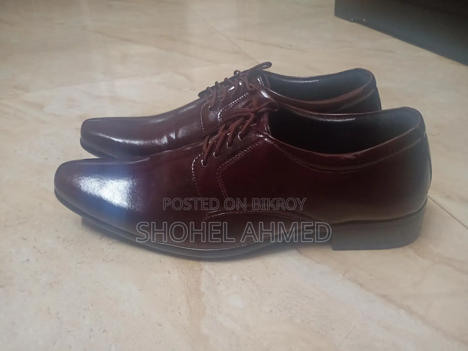 Stylish Formal Shoe – Ninherz Brand Size 41 Almost New