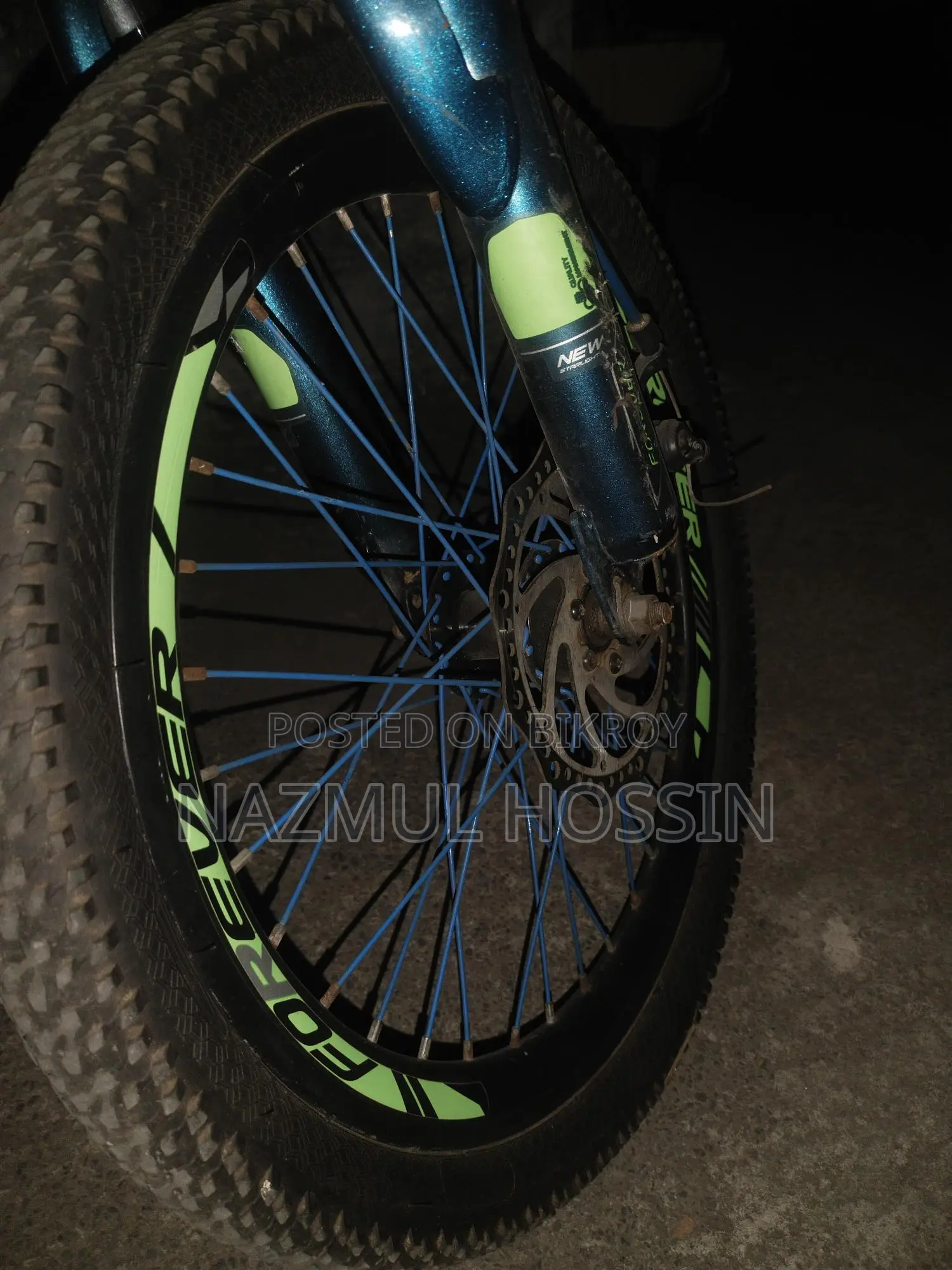 Forever Bicycle for Sale