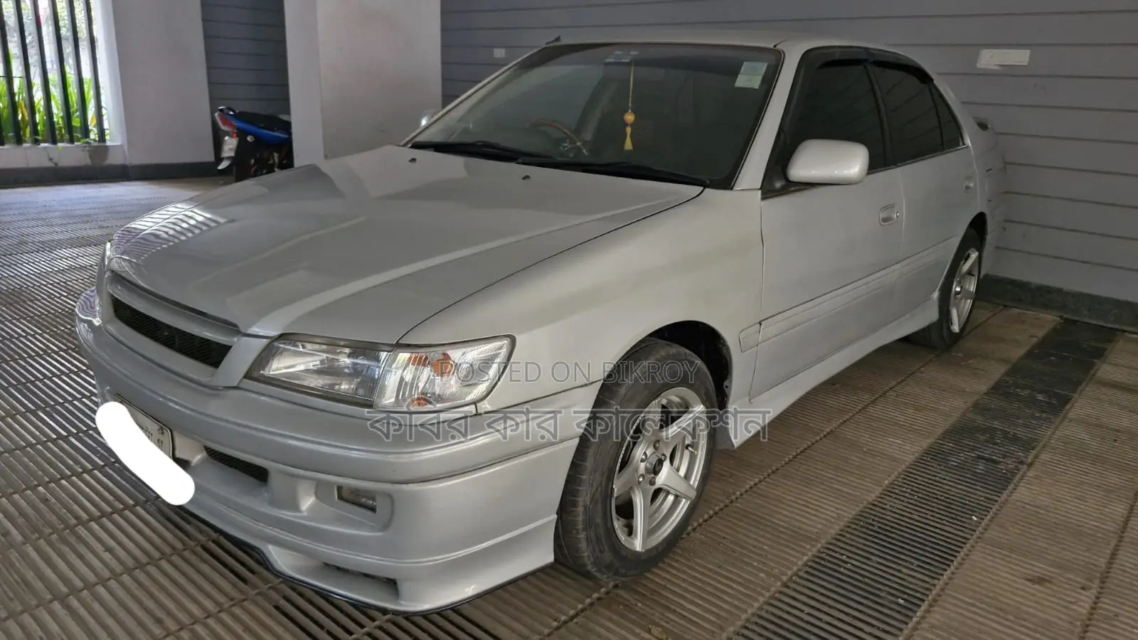 Toyota Corona premio 1997