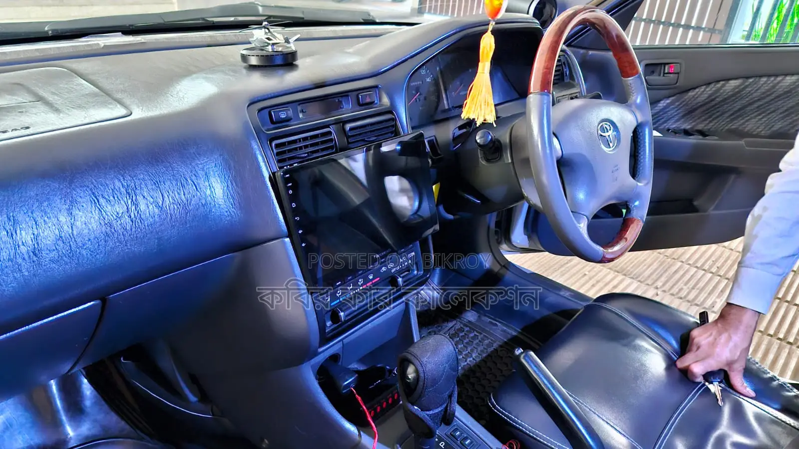Toyota Corona premio 1997