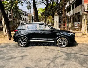 MG ZS 2021