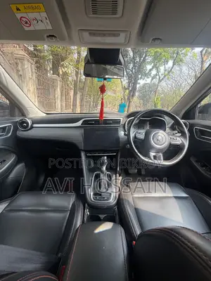 MG ZS 2021
