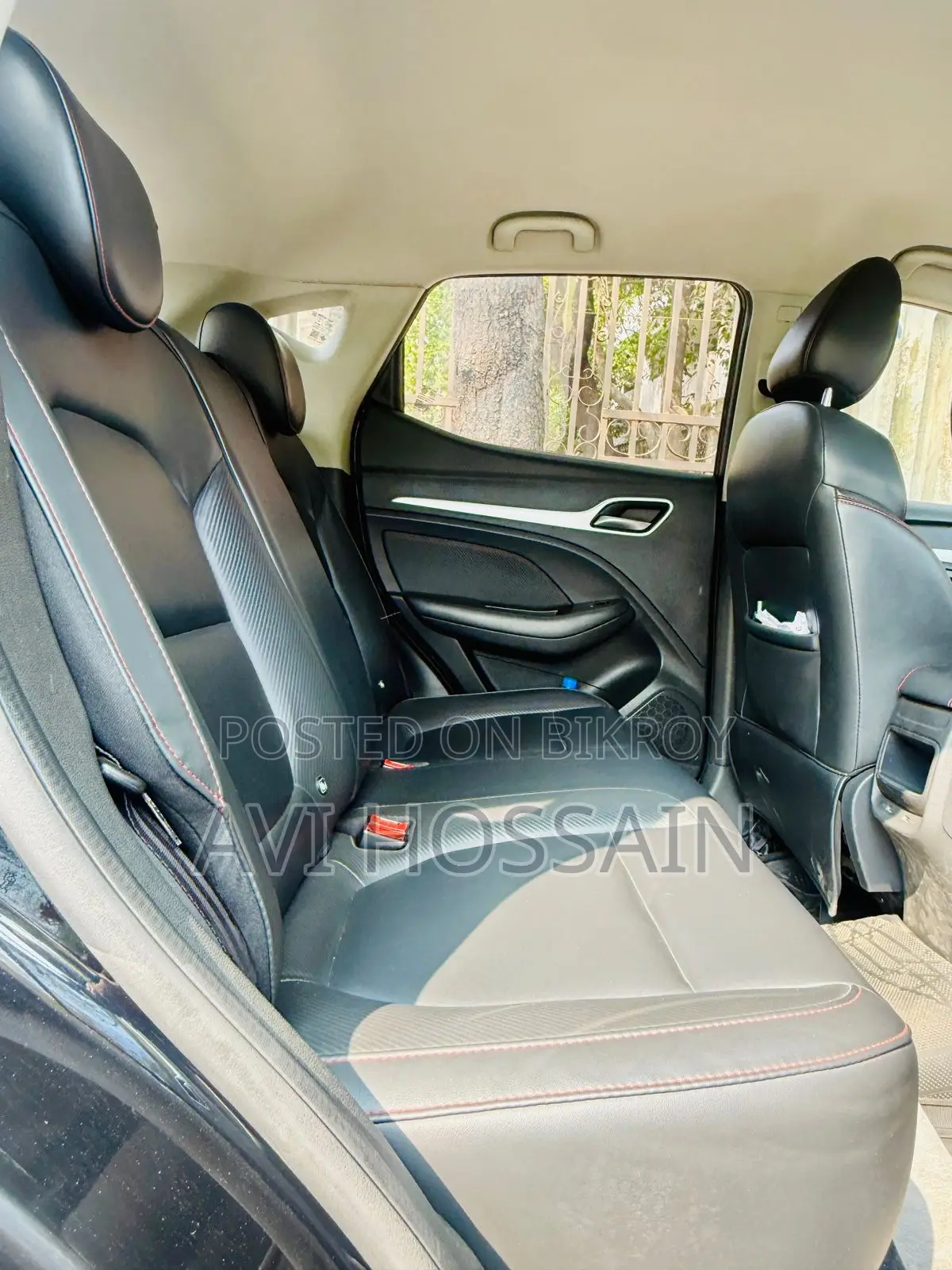MG ZS 2021