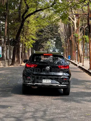 MG ZS 2021