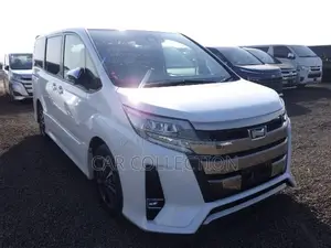 Toyota Noah Si Wxb Non Hy Pearl 2021