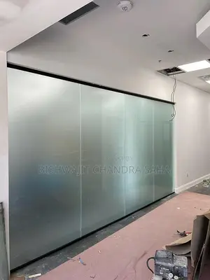 Glass Door & Partition