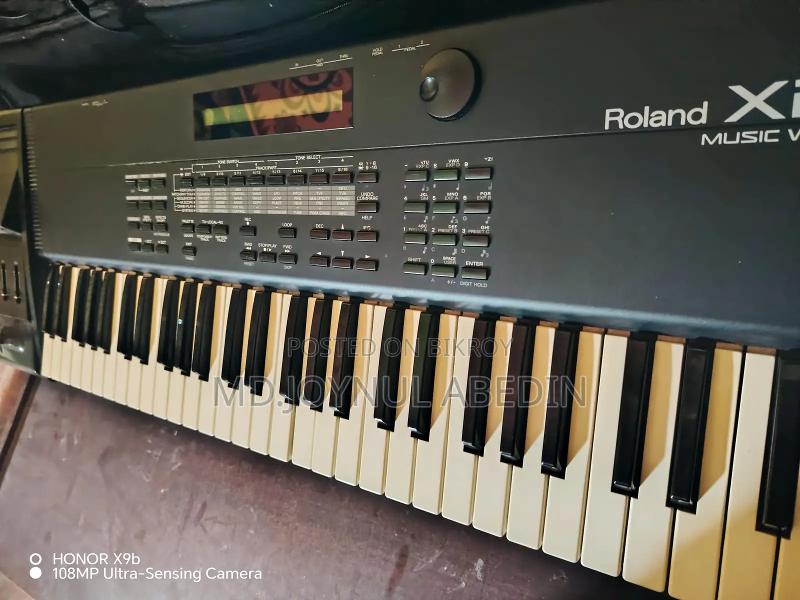 Roland Xp-50