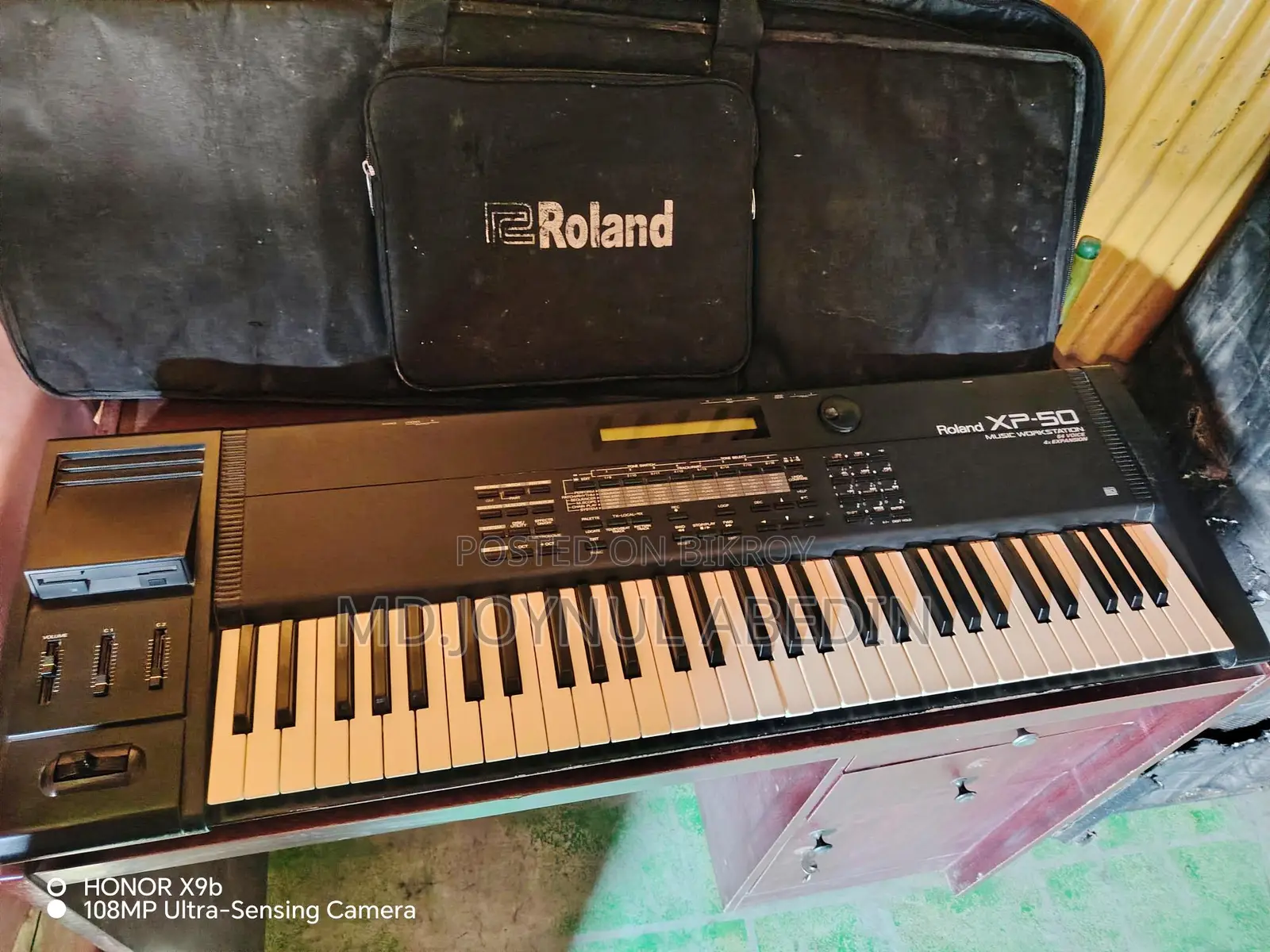 Roland Xp-50