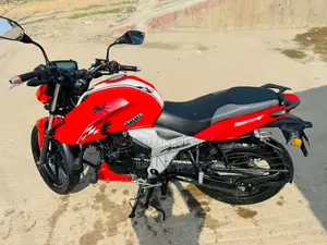 TVS Apache RTR 160 Abs 2021