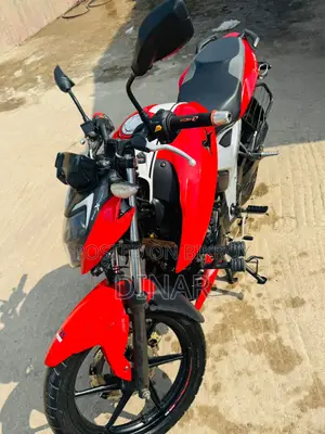 TVS Apache RTR 160 Abs 2021