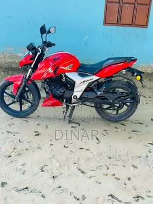 TVS Apache RTR 160 Abs 2021