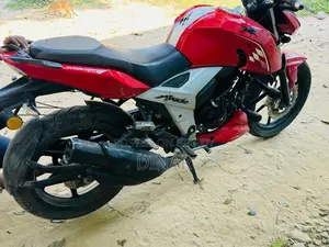 TVS Apache RTR 160 Abs 2021