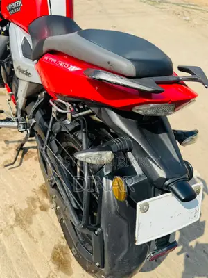 TVS Apache RTR 160 Abs 2021