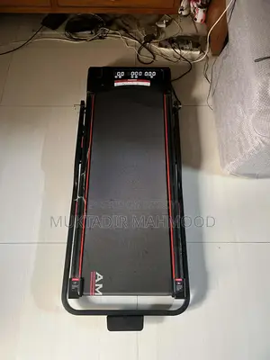 Treadmill American Fitness Wp Z-1 Mini Motorized