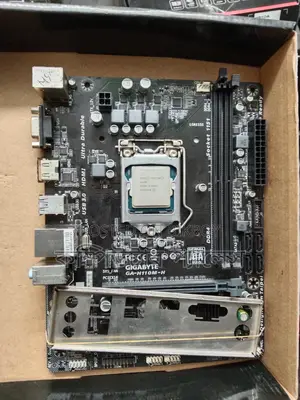 Gigabyte H110 DDR4 Full Fresh Motherboard