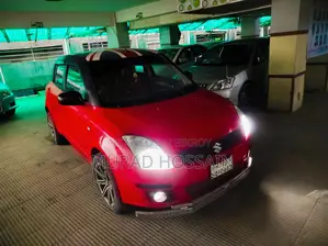 Suzuki Swift 2010