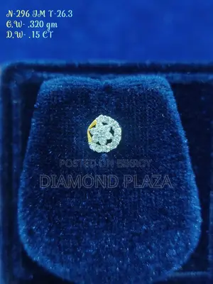 ডায়মন্ড নোজপিন