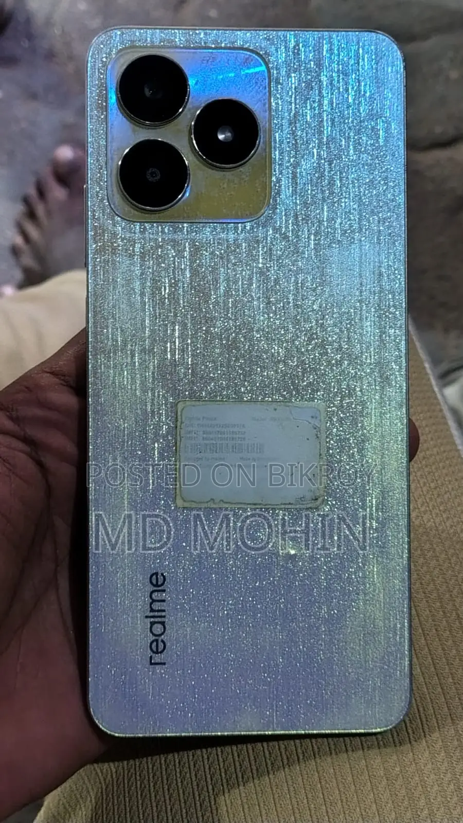 Realme C53 (Used)