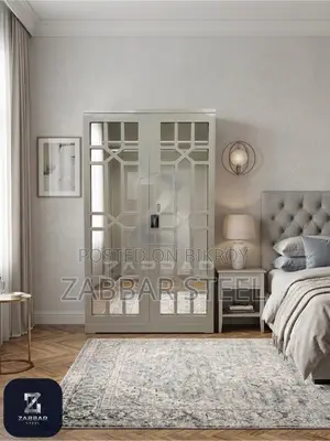 Steel Almirah | Zabbar's Premium Design Steel Almirah