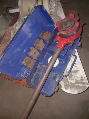 পানির পেচ কাটা ডাইস মেশিন