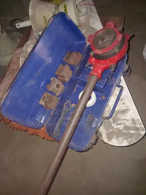 পানির পেচ কাটা ডাইস মেশিন